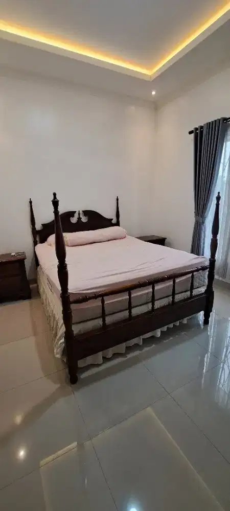 1 set ranjang ex USA