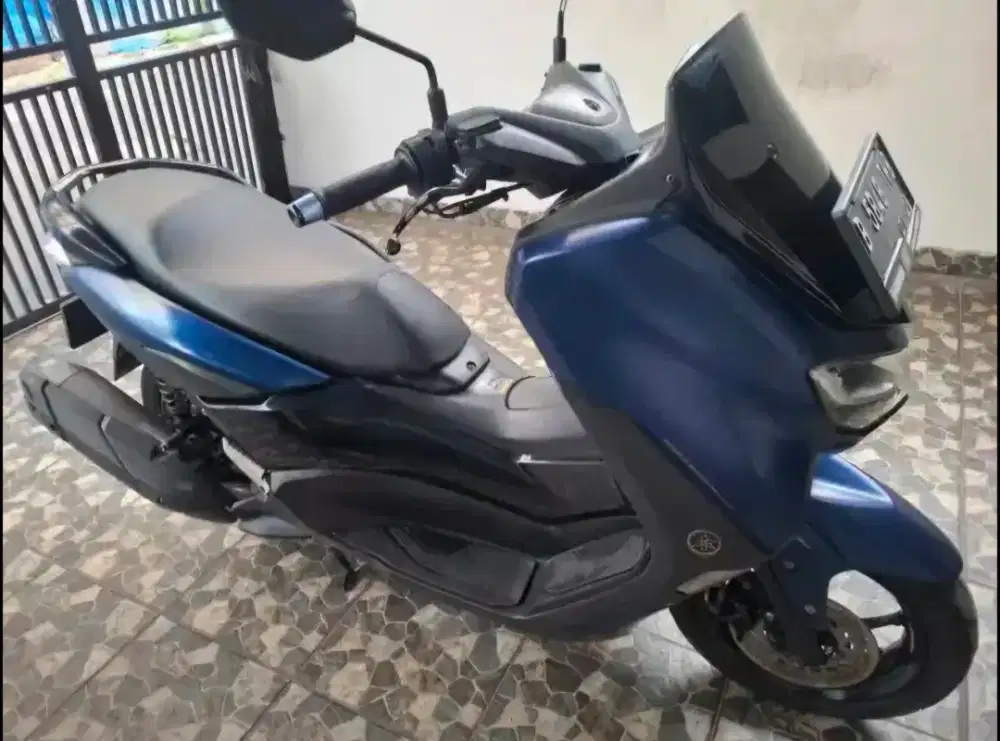 Keyless ABS connected, yamaha nmax 155 VVA CW DD 2021 pajak DKI off5x.