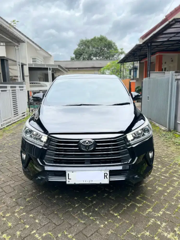 DIJUAL CEPAT‼️Toyota Kijang Innova Reborn 2.0 V Lux Th 2022