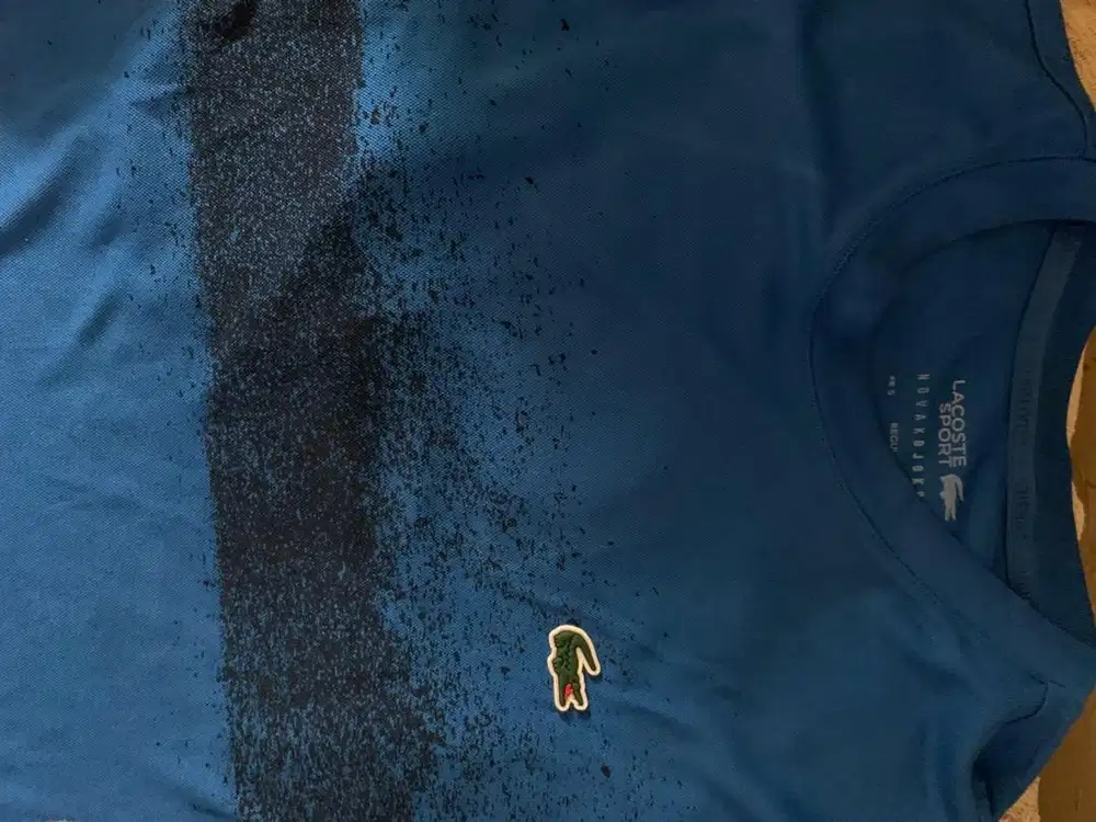 Kaos lacoste original