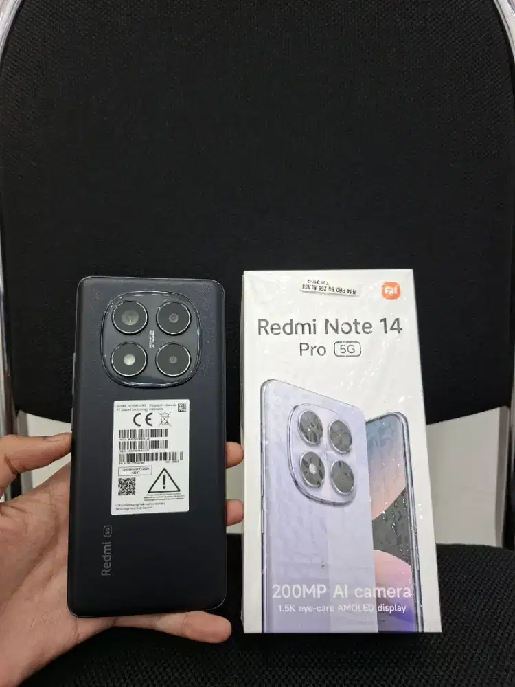 Xiaomi redmi note 14 pro 5g 8/256gb