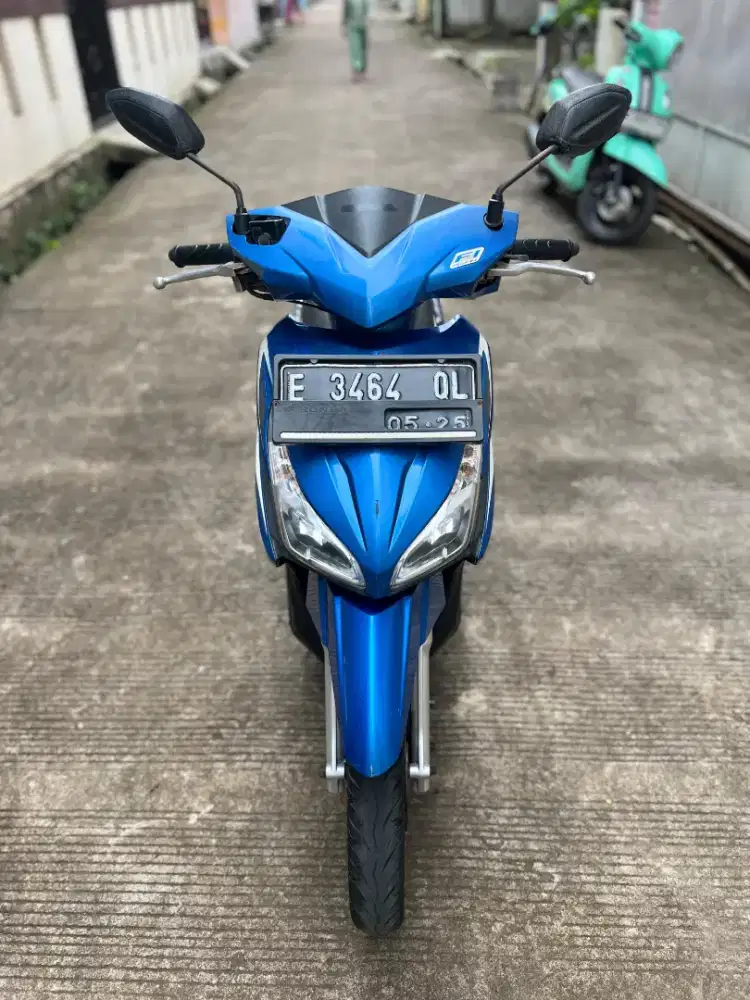 vario agnes 110 FI thn 2015