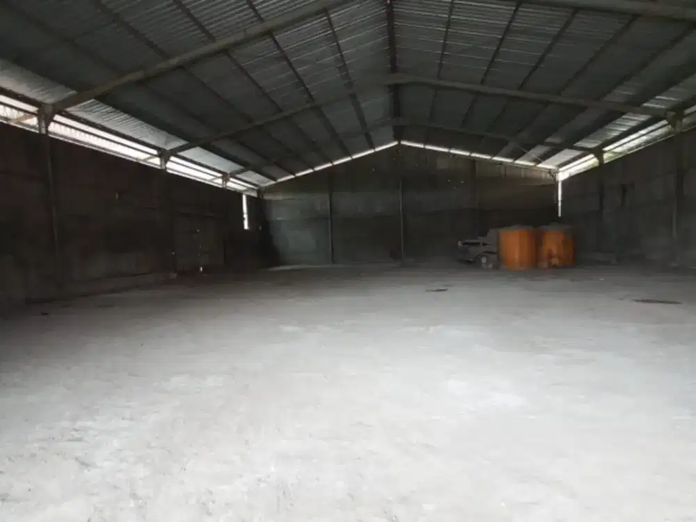 DIJUAL LAHAN GUDANG NOL JALAN BANJAR SUGIHAN SURABAYA BARAT DEKAT GRAND PAKUWON DAN MARGOMULYO