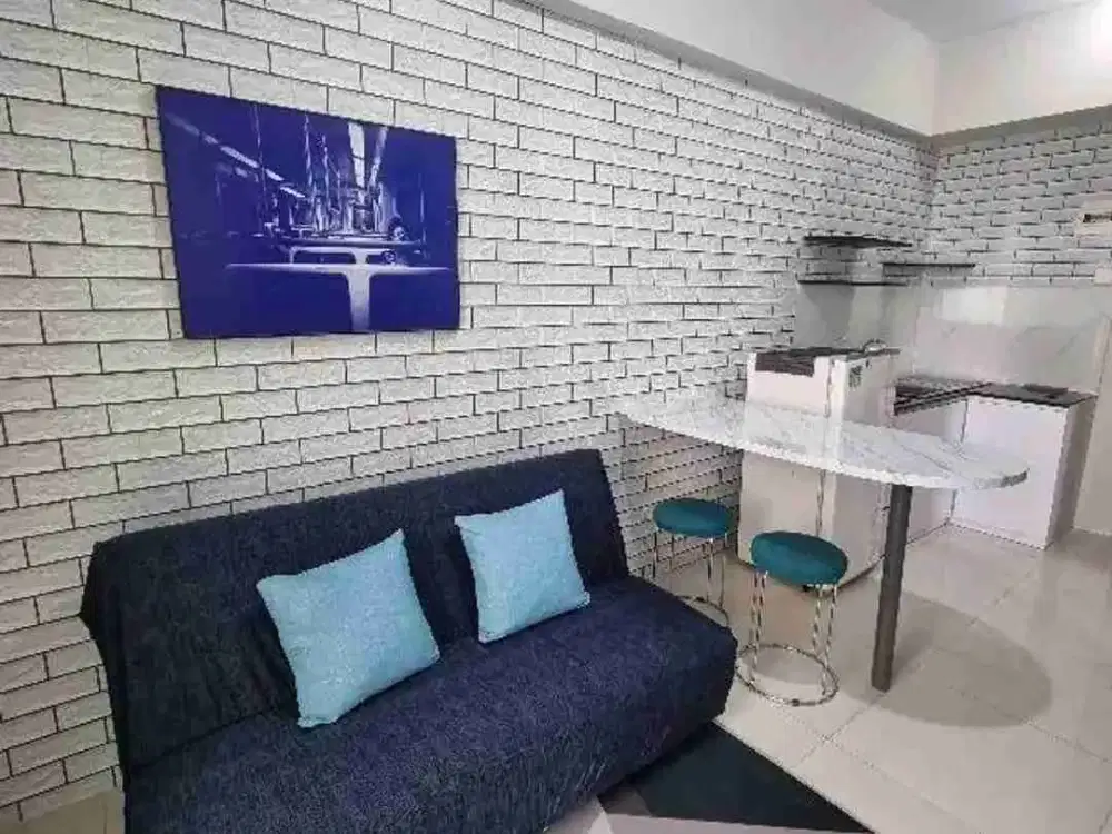 2 BR Corner‼️Jual Apartemen Gunawangsa Tidar