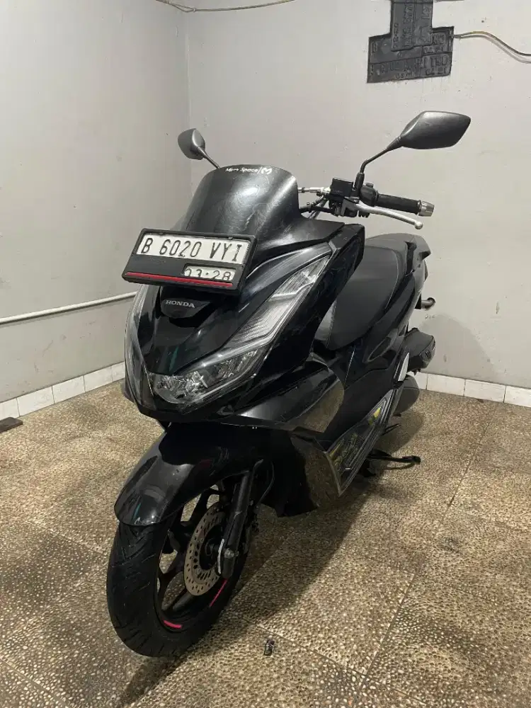 HONDA PCX 160 CBS 2023