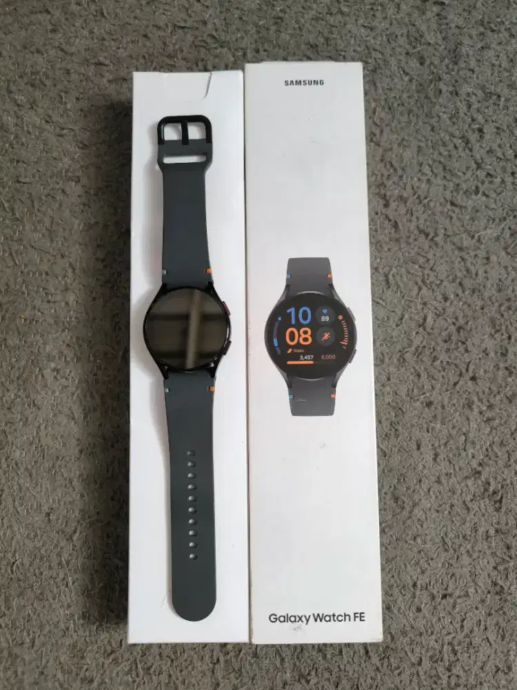 Samsung Watch FE 40mm Mulus Terawat