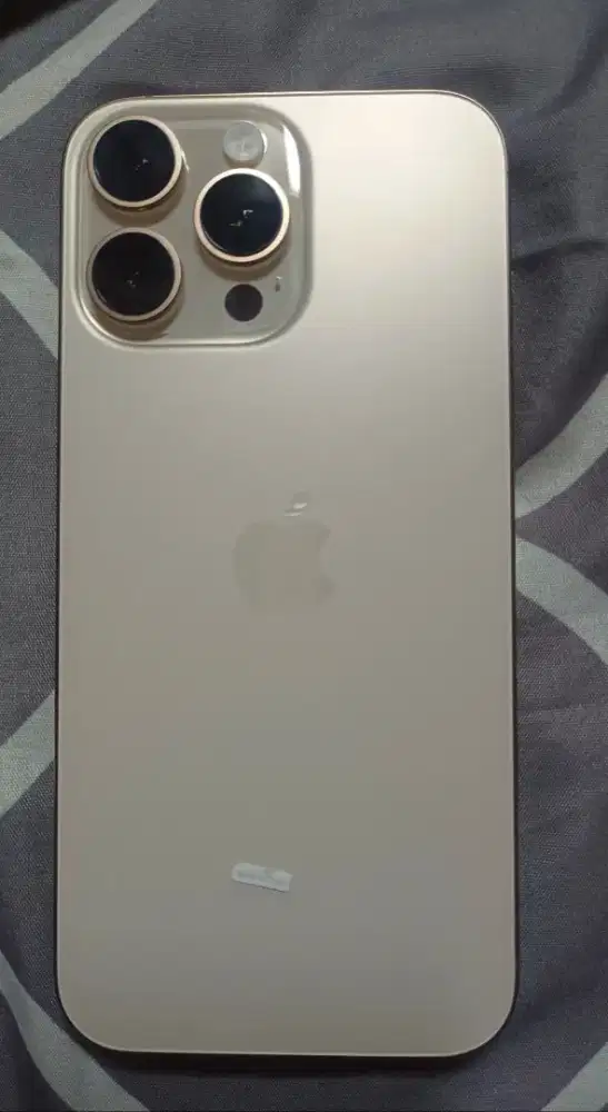 Iphone 16 Pro Max 256 Dessert titanium