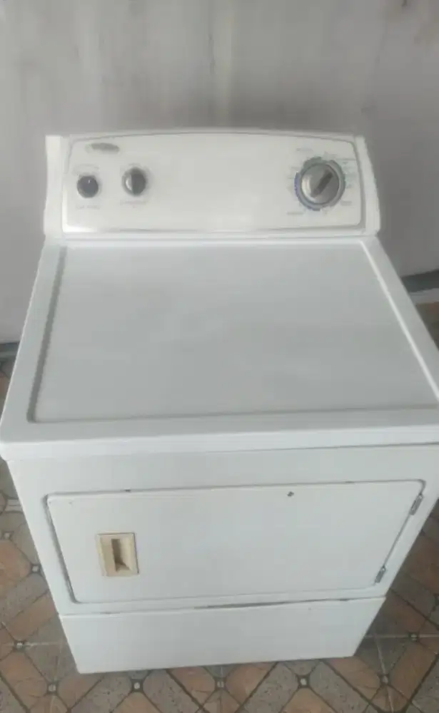 Pengering Whirpol 15 kg