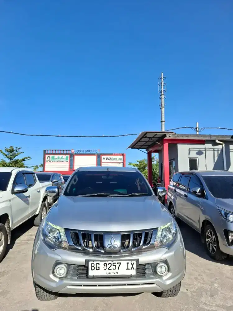 Triton 2019 exceed manual. Km 63rb antik