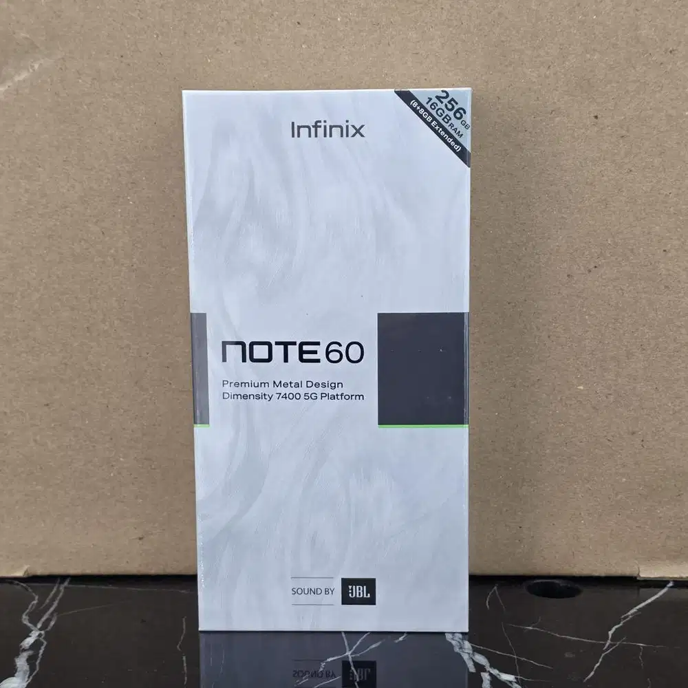 INFINIX NOTE 60 CICILAN BUNGA 0%