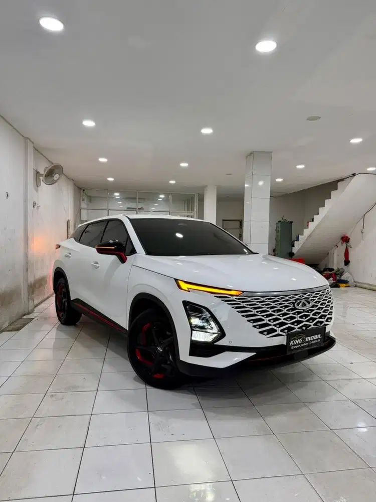 Chery Omoda 5 RZ Lux 230T 1.5 Sunroof Tahun 2023 Full Original