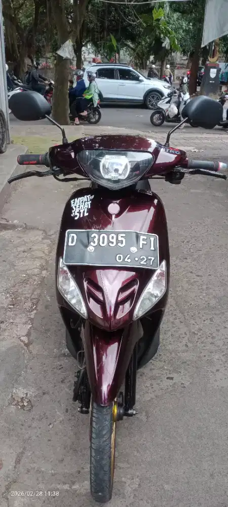Yamaha Mio Sporty 2007