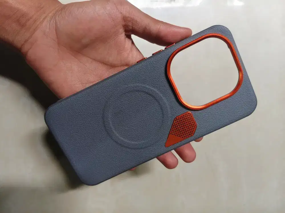 Case Iqoo 15 terbaru