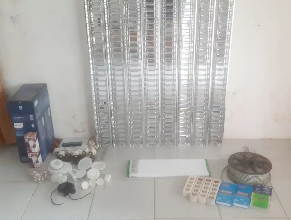 Barang barang listrik