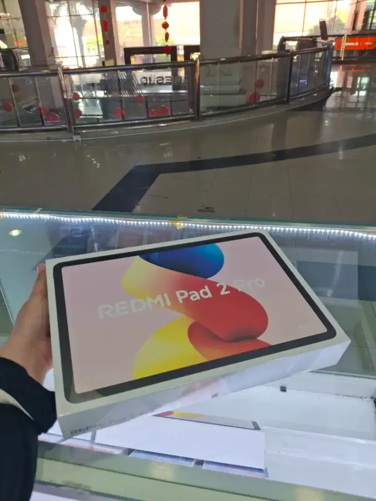JUAL MURAH REDMI PAD 2 PRO 8/256GB‼️ READY STOCK‼️