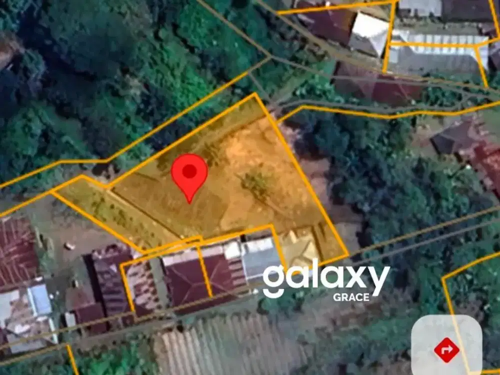 DIJUAL TANAH FULL VIEW DANAU BERATAN CANDIKUNING