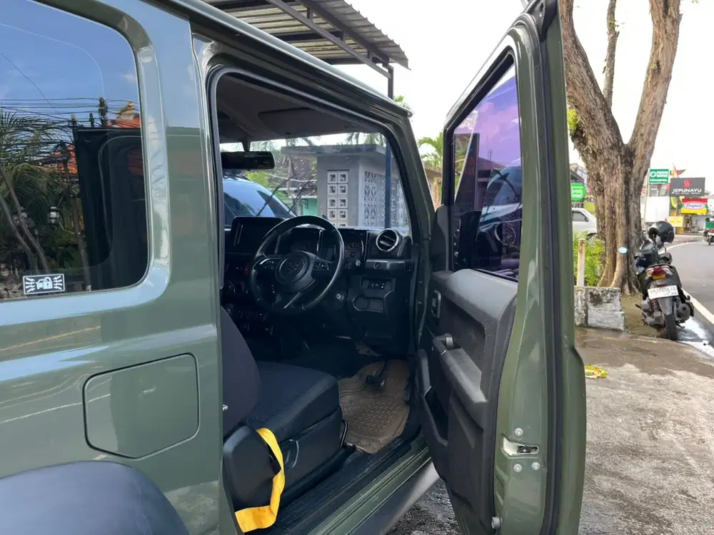 Suzuki Jimny 2020 Bensin