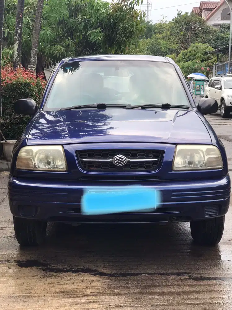 Suzuki Escudo 1996 Bensin