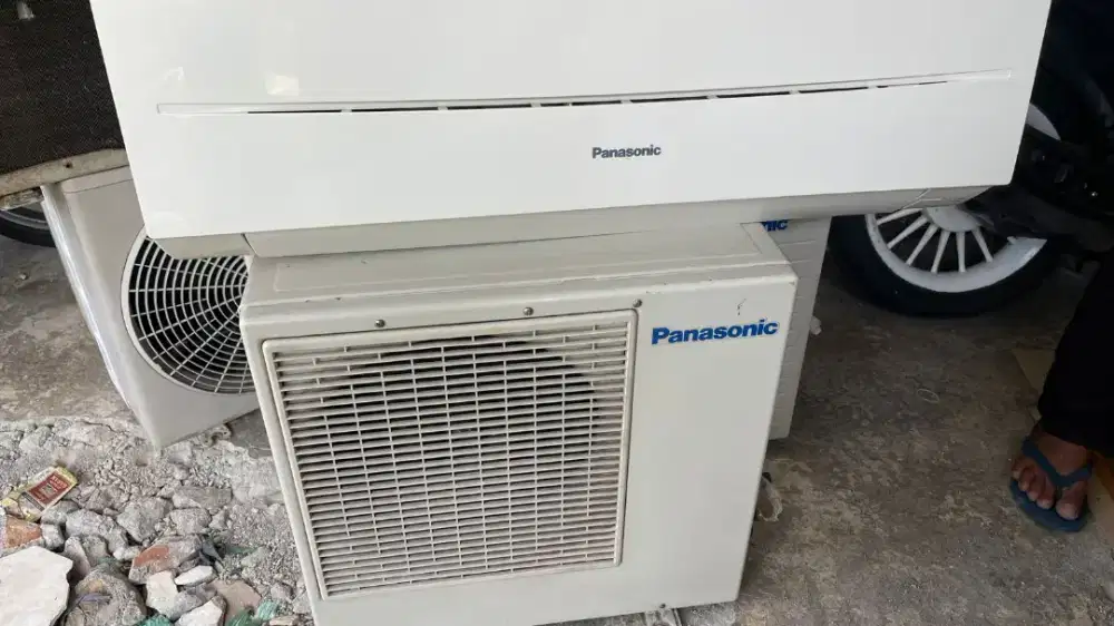 Ac Panasonic 1/2 PK