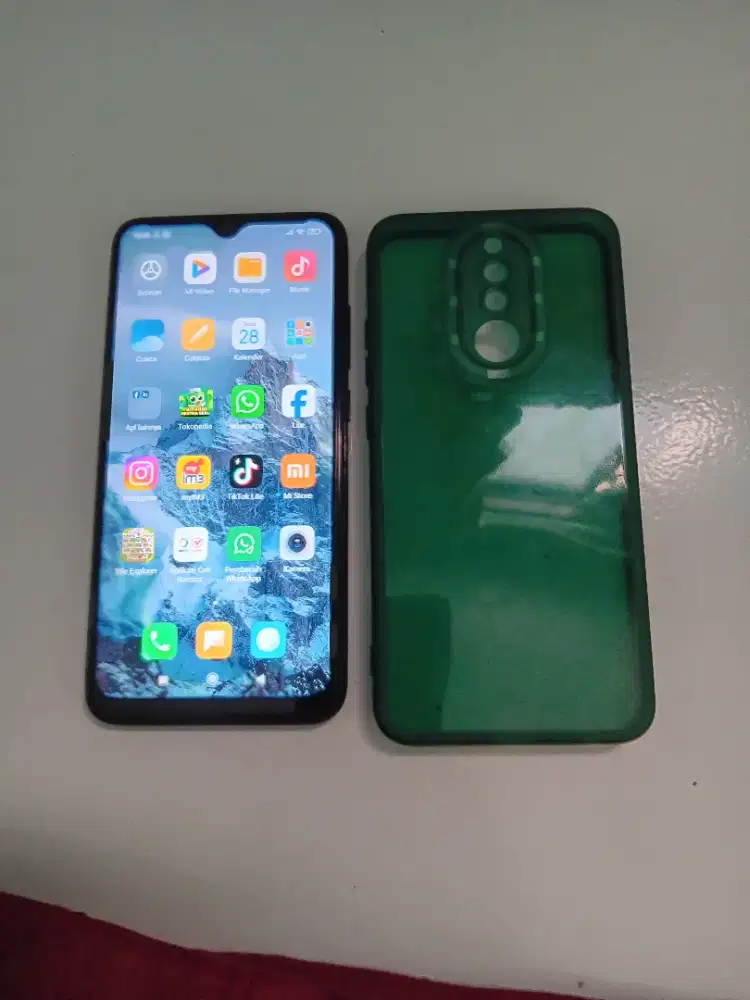 Redmi 8 4/64 GB (Hp Only)