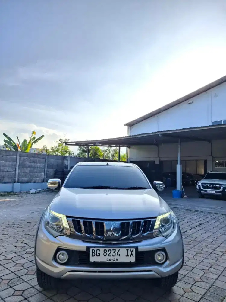 Triton 2019 exceed manual. Km 83rb antik