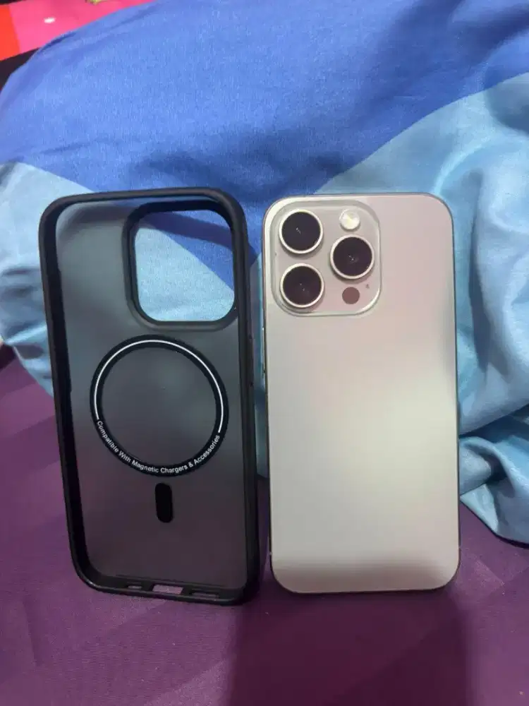 Iphone 15 pro 128 inter