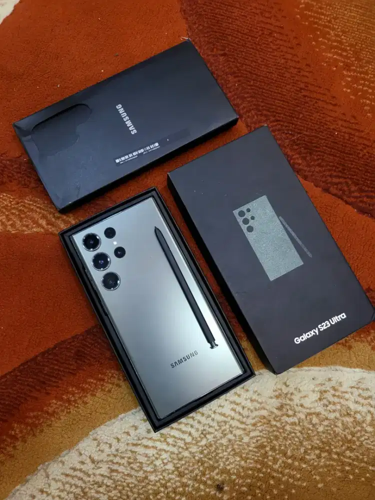 SAMSUNG S23 ULTRA 12/256GB SEIN RESMI