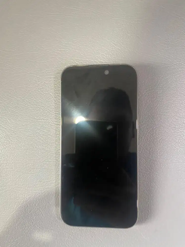 Dijual iphone 15 pro 128