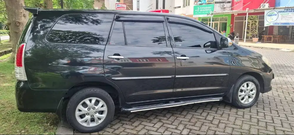 Over Kredit Innova 2010 G