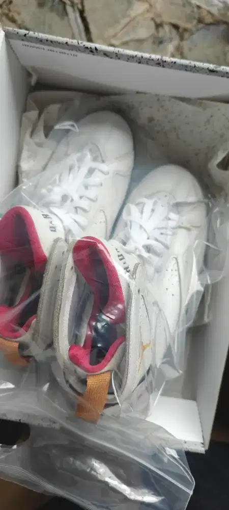 Sepatu basket nike jordan 7