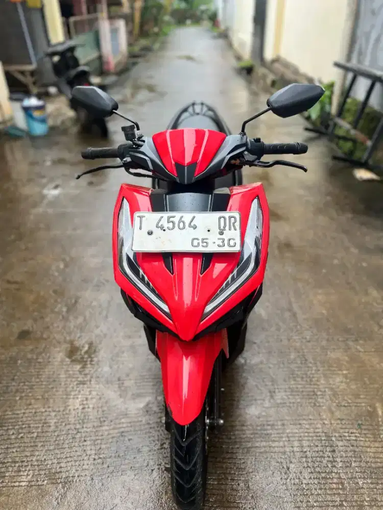 Honda Vario 125 new gen2 thn 2025
