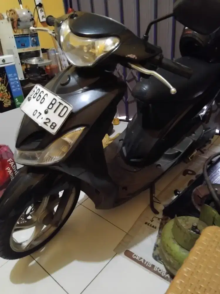 Yamaha mio 2008