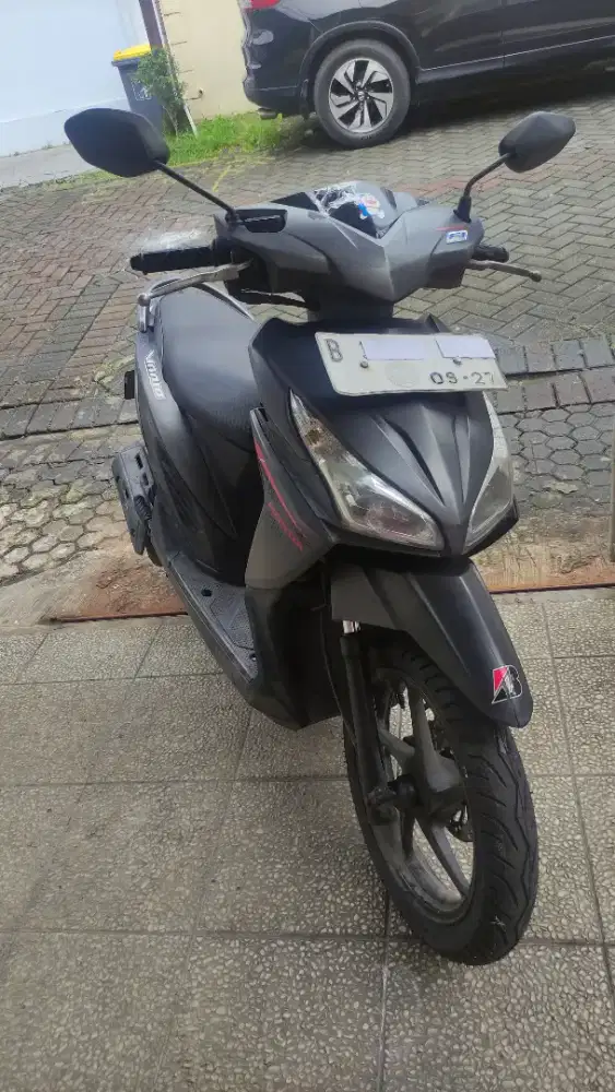 Honda VARIO LED110 PJK HIDUP PJG B DKI, SERVIS RUTIN MESIN