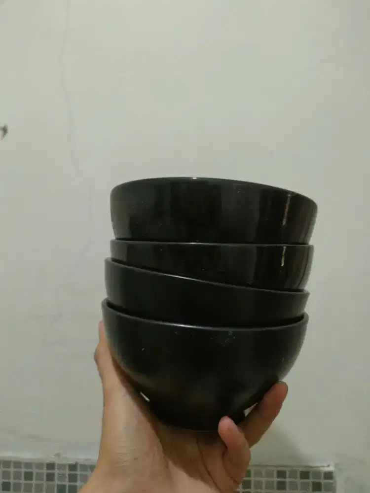 MANGKUK RAMEN KRAMIK