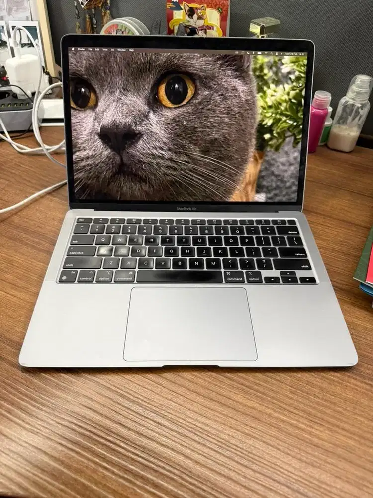 MACBOOK AIR 13 M1 ORI IBOX - RAM 8GB - 256B