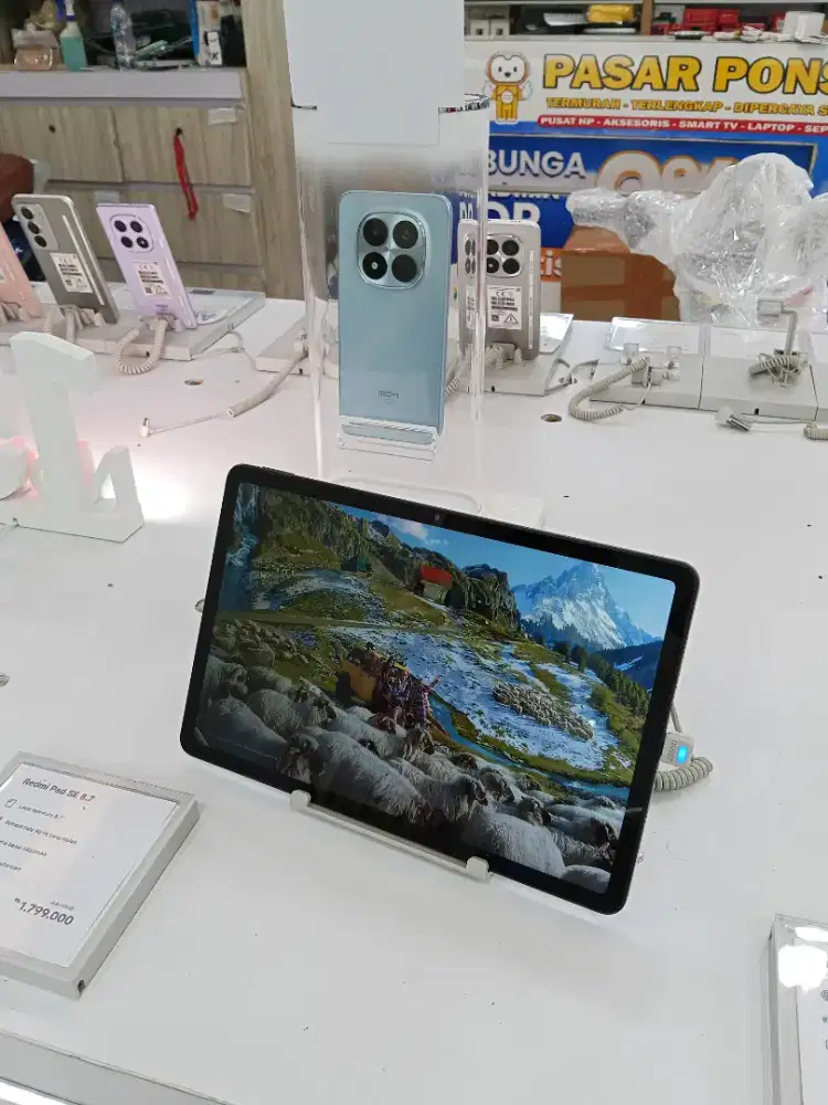 Tablet 4G Samsung Galaxy Tab X Pad