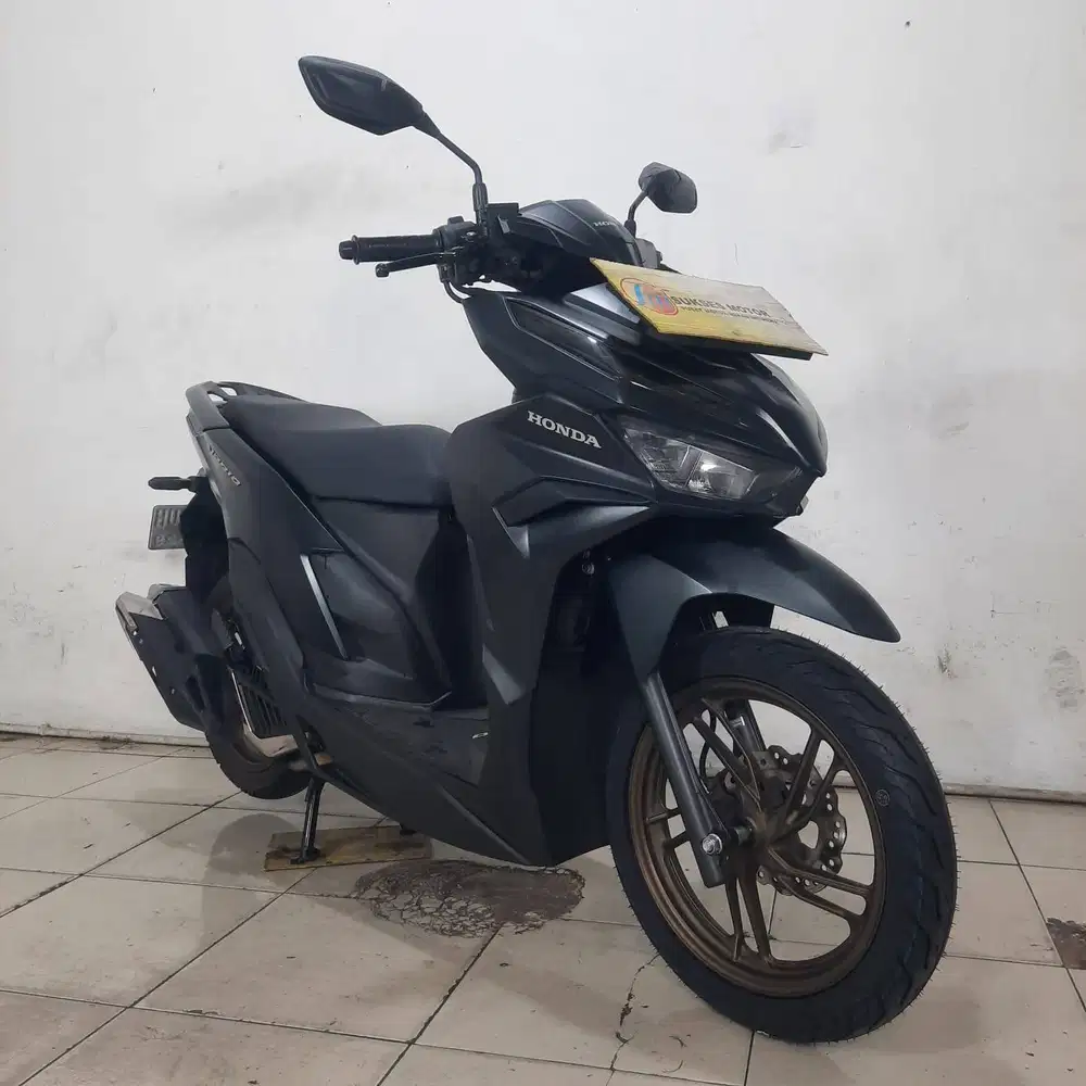 PROMO SUKSES MOTOR DP TERMURAH HONDA VARIO 125 CBS ISS 2024