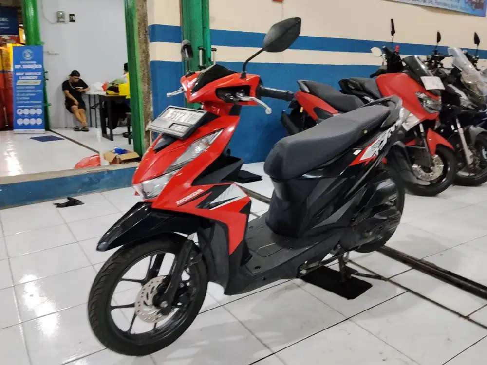 FORSALE HONDA BEAT ALL NEW 2023