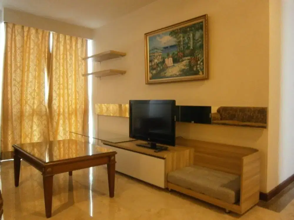 ✨ Luxury 1BR Residence in CBD Kuningan – Spacious 70 m² at Puri Casablanca