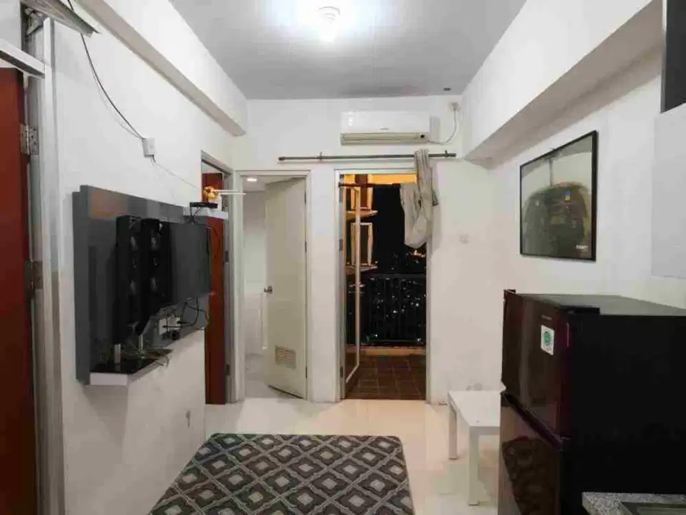 Termurah 2 BR • 260 Juta‼️Apartemen Gunawangsa Tidar Furnish