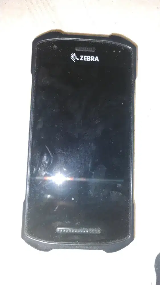 Zebra TC21 scanner android