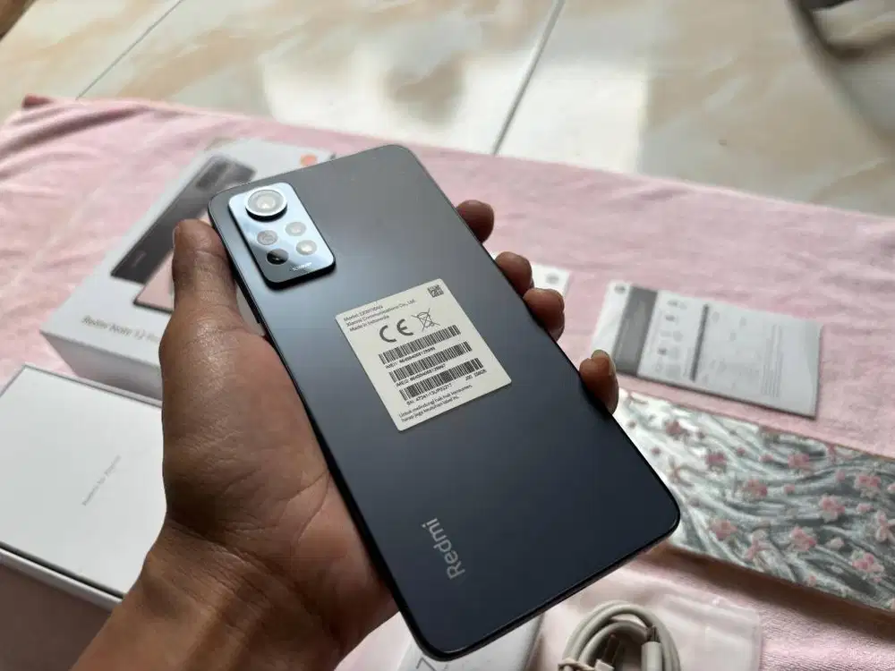 Redmi note 12 pro 8/256gb Fullset