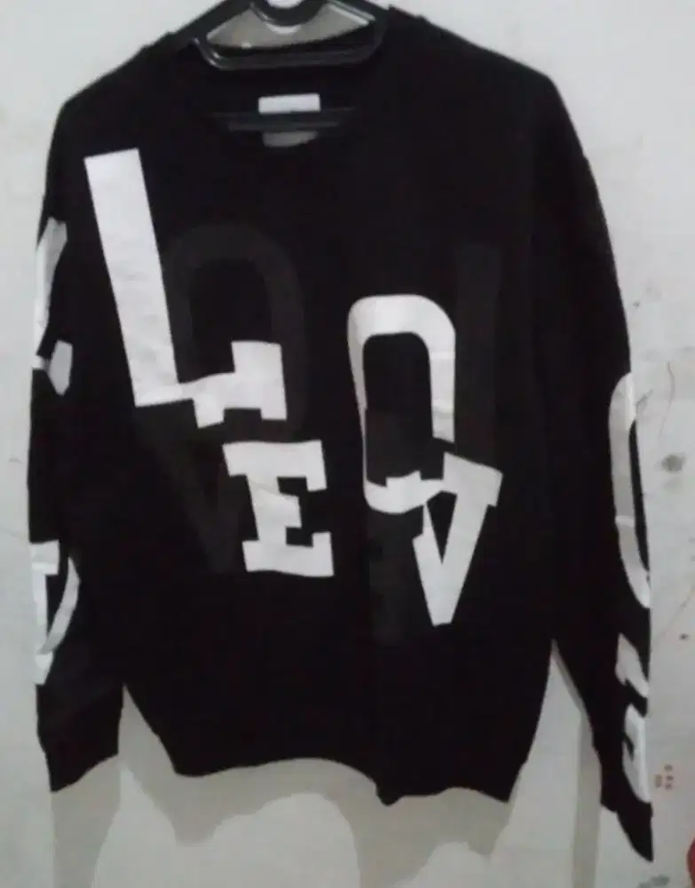 SWEATER ZARA ORIGINAL