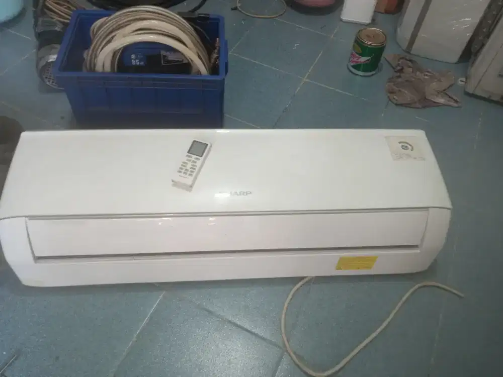 Indoor AC 2 PK Sharp