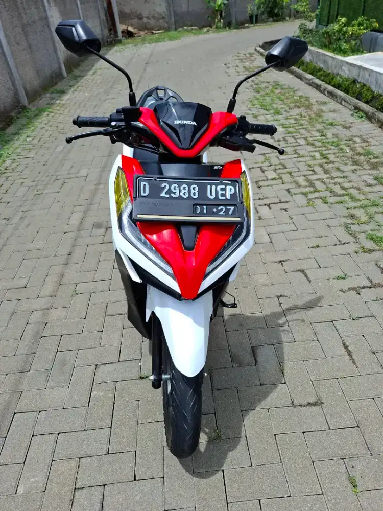 Vario 150 Keyless 2021 akhir