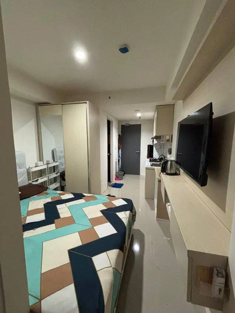 Jual BU Stasiun Rawa Buntu Studio