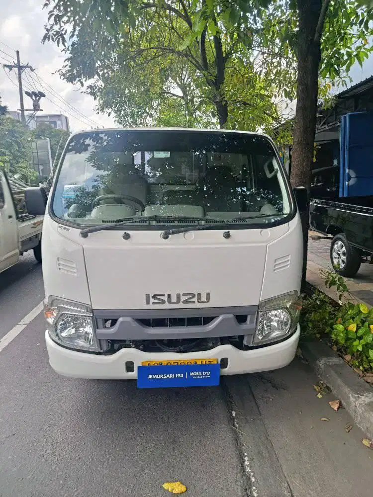 ISUZU 2023 TRAGA PU 2.5 MT PUTIH 
JL.RAYA JEMURSARI MOBIL 1717