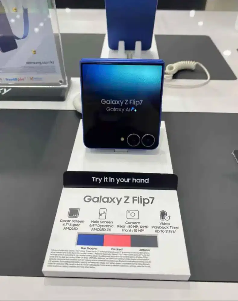 SAMSUNG GALAXY Z FLIP 7