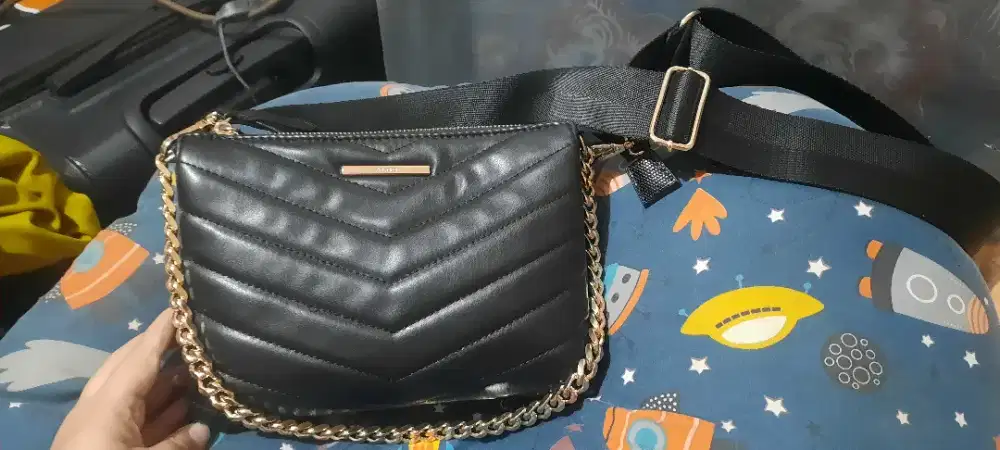 Tas Aldo ORI kondisi seperti baru