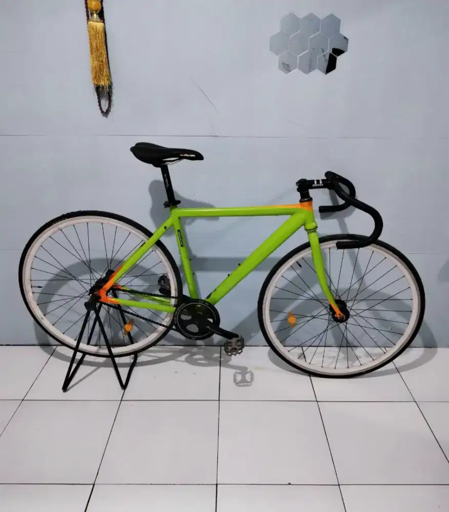 Sepeda Fixie United Evolution